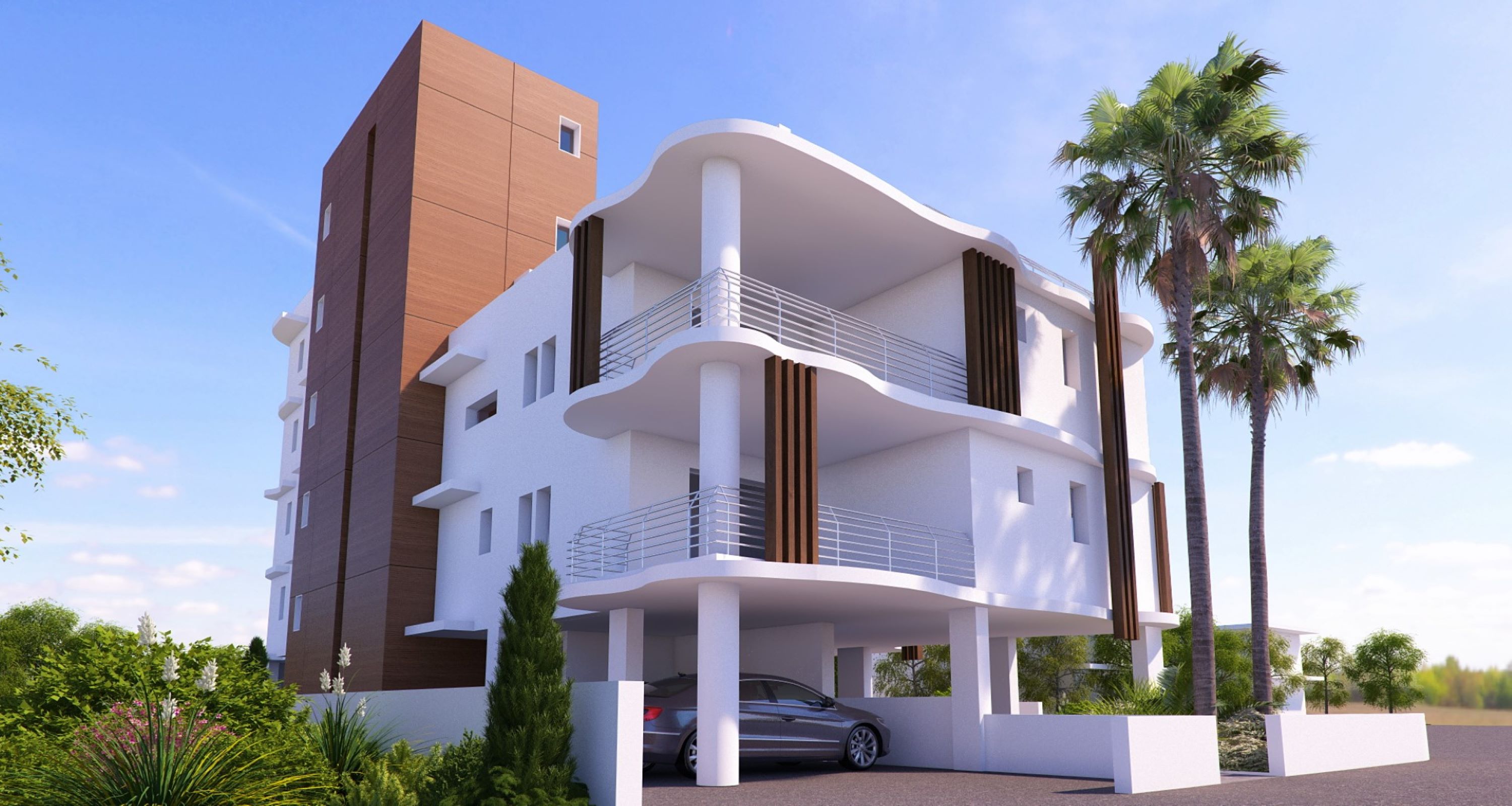 KAMARES RESIDENCE | IPC Developers